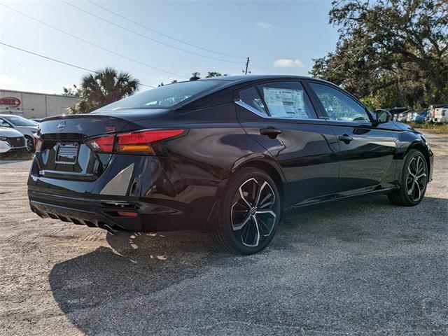 new 2025 Nissan Altima car, priced at $25,553