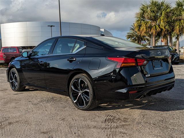 new 2025 Nissan Altima car, priced at $25,553