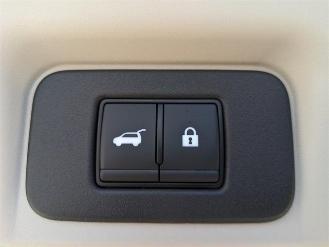 new 2025 Nissan ARIYA car, priced at $47,250