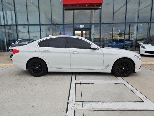 used 2018 BMW 530 car, priced at $17,991