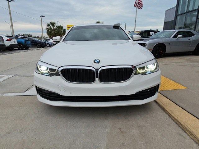 used 2018 BMW 530 car, priced at $17,991