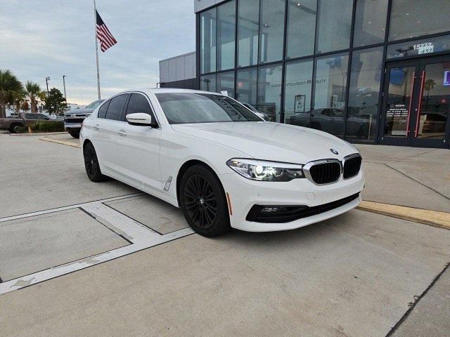 used 2018 BMW 530 car, priced at $17,991