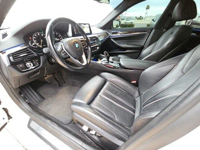 used 2018 BMW 530 car, priced at $17,991