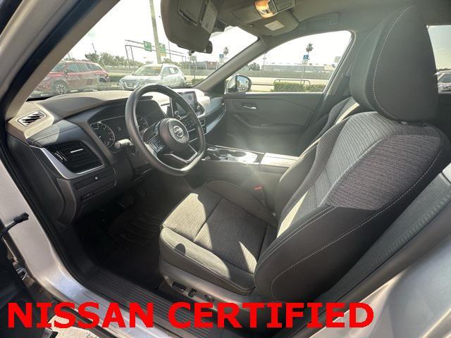 used 2021 Nissan Rogue car, priced at $20,990