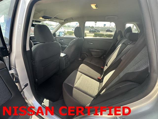 used 2021 Nissan Rogue car, priced at $20,990