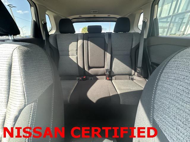 used 2021 Nissan Rogue car, priced at $20,990