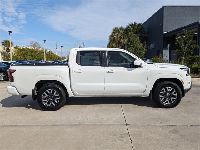 new 2024 Nissan Frontier car, priced at $36,431