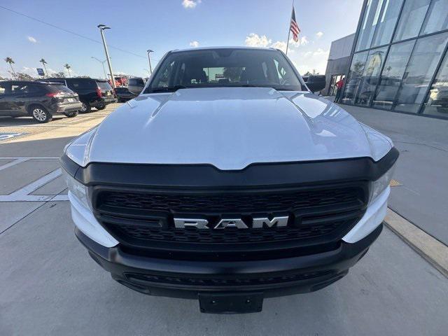 used 2019 Ram 1500 car, priced at $21,871