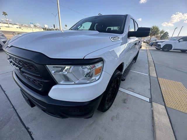 used 2019 Ram 1500 car, priced at $21,871