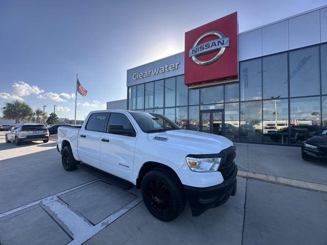 used 2019 Ram 1500 car, priced at $21,871