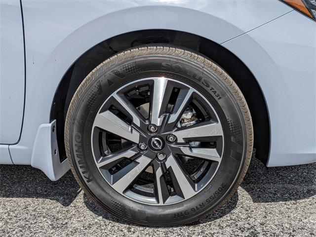 new 2025 Nissan Versa car, priced at $21,237