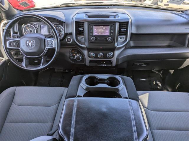 used 2022 Ram 1500 car, priced at $29,783