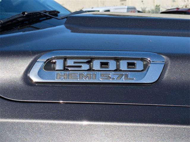 used 2022 Ram 1500 car, priced at $29,783