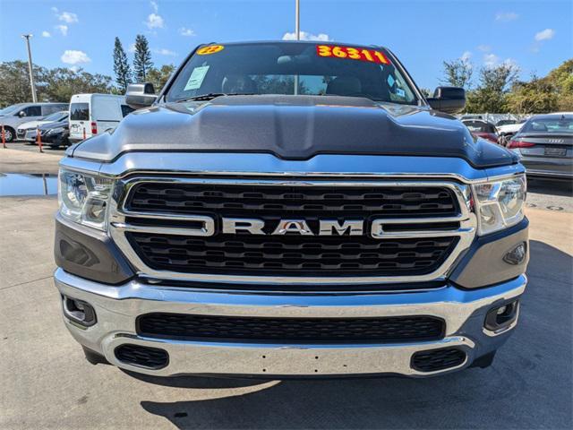 used 2022 Ram 1500 car, priced at $29,783