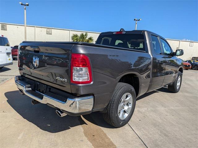 used 2022 Ram 1500 car, priced at $29,783