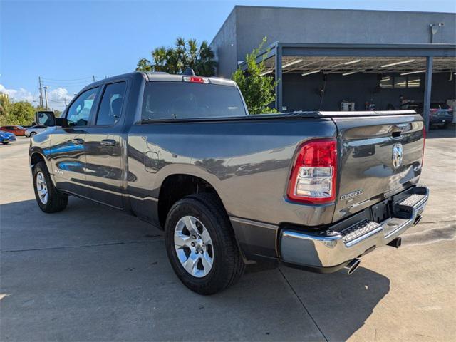 used 2022 Ram 1500 car, priced at $29,783