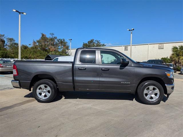 used 2022 Ram 1500 car, priced at $29,783