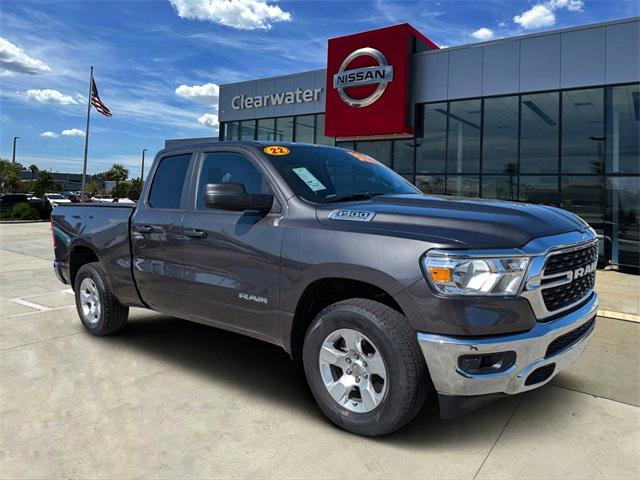 used 2022 Ram 1500 car, priced at $29,783