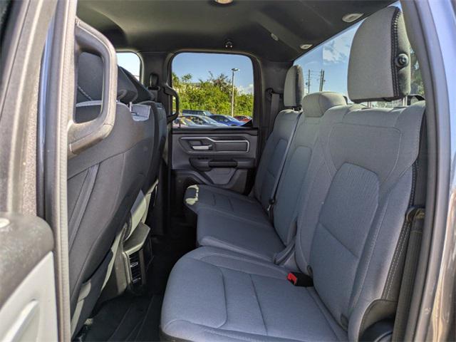 used 2022 Ram 1500 car, priced at $29,783