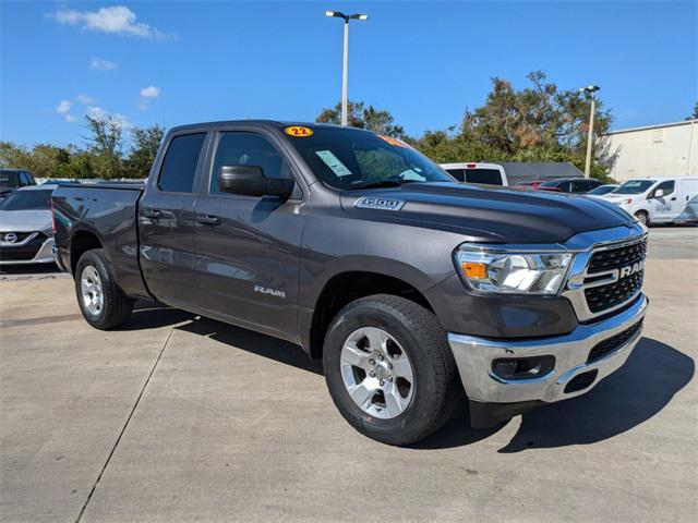 used 2022 Ram 1500 car, priced at $29,783