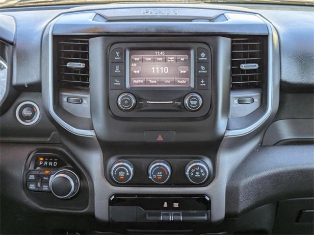 used 2022 Ram 1500 car, priced at $29,783