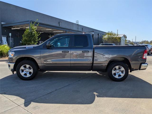 used 2022 Ram 1500 car, priced at $29,783