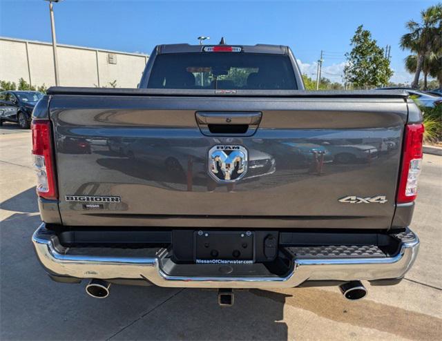 used 2022 Ram 1500 car, priced at $29,783