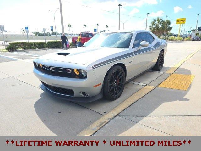used 2023 Dodge Challenger car, priced at $34,992