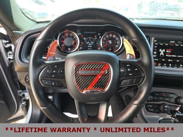used 2023 Dodge Challenger car, priced at $34,992