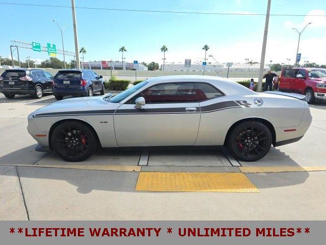 used 2023 Dodge Challenger car, priced at $34,992