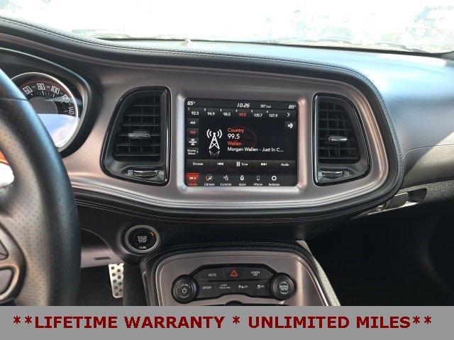 used 2023 Dodge Challenger car, priced at $34,992