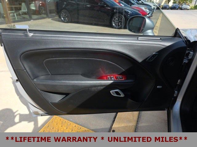 used 2023 Dodge Challenger car, priced at $34,992