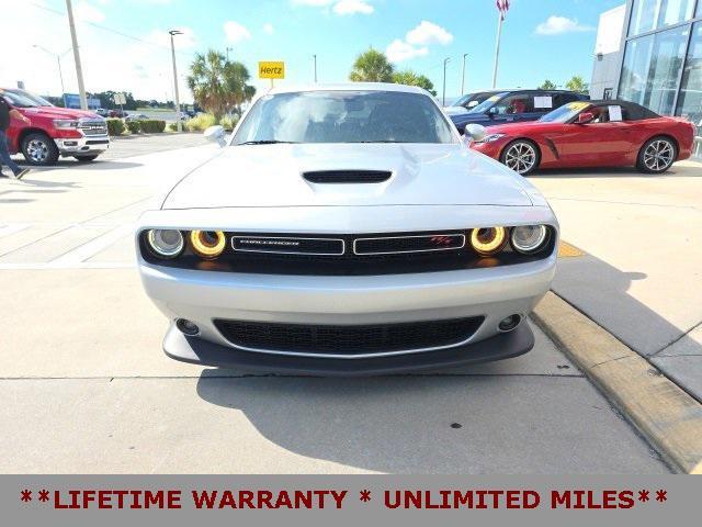 used 2023 Dodge Challenger car, priced at $34,992