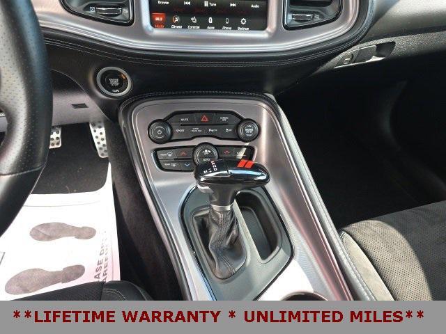 used 2023 Dodge Challenger car, priced at $34,992