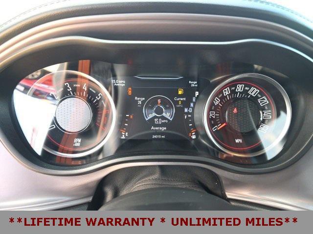 used 2023 Dodge Challenger car, priced at $34,992