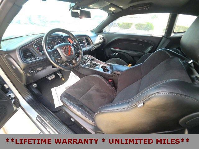 used 2023 Dodge Challenger car, priced at $34,992