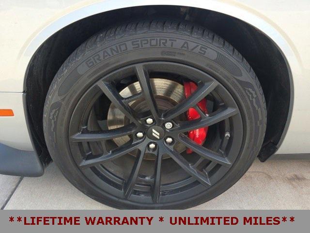 used 2023 Dodge Challenger car, priced at $34,992