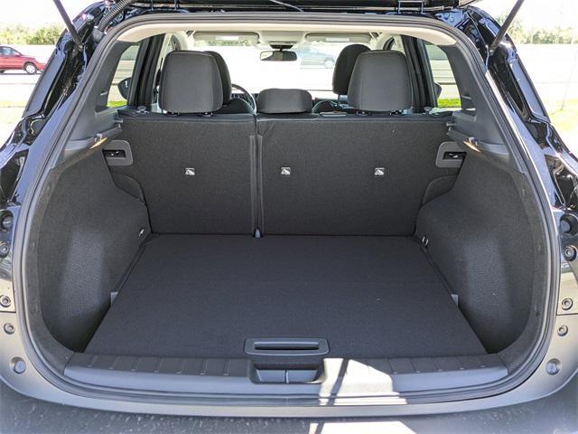 new 2026 Nissan Kicks car, priced at $25,312