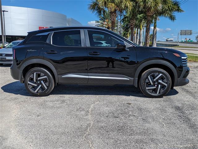 new 2026 Nissan Kicks car, priced at $25,312