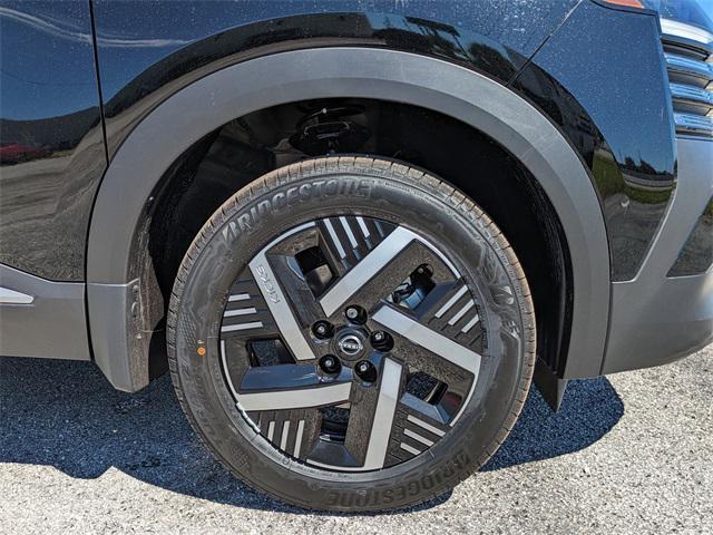 new 2026 Nissan Kicks car, priced at $25,312