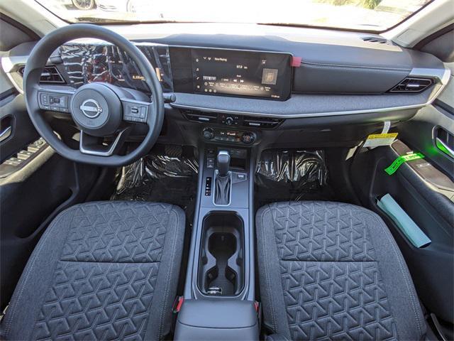 new 2026 Nissan Kicks car, priced at $25,312