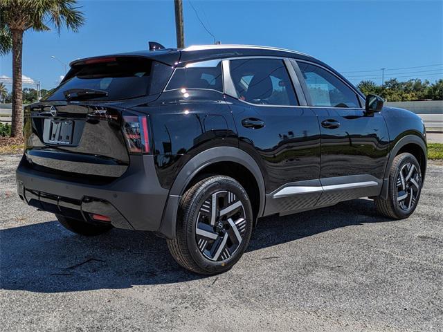 new 2026 Nissan Kicks car, priced at $25,312