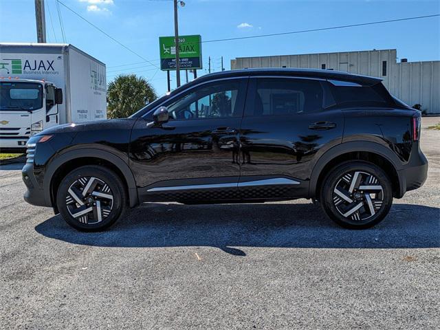 new 2026 Nissan Kicks car, priced at $25,312