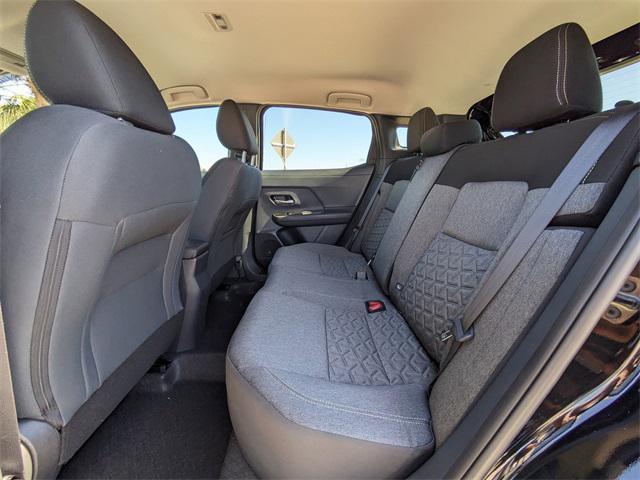 new 2026 Nissan Kicks car, priced at $25,312