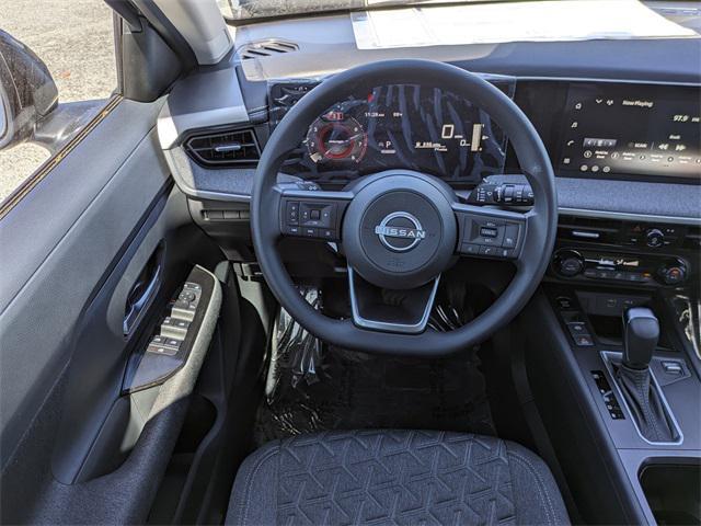 new 2026 Nissan Kicks car, priced at $25,312