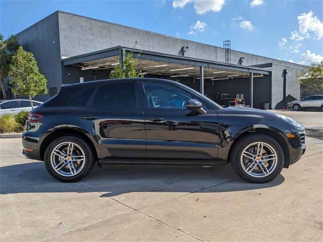 used 2018 Porsche Macan car, priced at $25,652