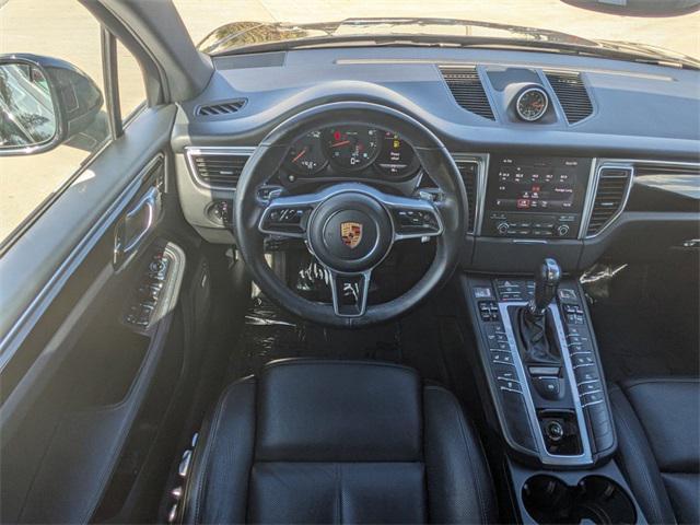 used 2018 Porsche Macan car, priced at $25,652