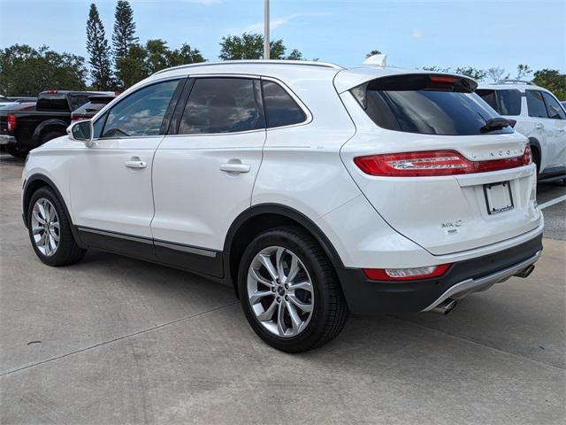 used 2015 Lincoln MKC car, priced at $13,291