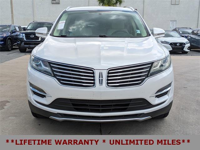 used 2015 Lincoln MKC car, priced at $12,842