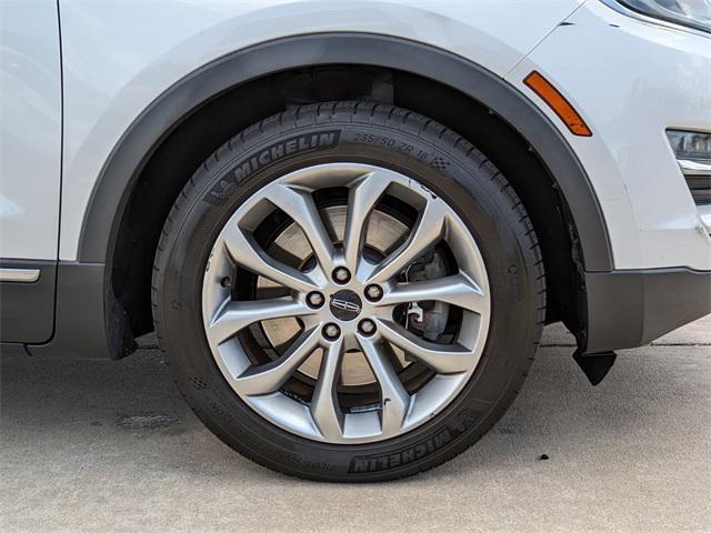 used 2015 Lincoln MKC car, priced at $13,291